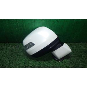 ステップワゴン DBA-RK1 右サイドミラー NH624P   76200-SZW-J31ZC 中...