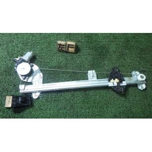 ステップワゴン DBA-RK1 左フロントドアレギュレーター・モーター   72250-SZW-00...