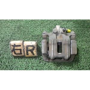 ステップワゴン DBA-RK1 右リアキャリパー   43018-SZW-000 中古