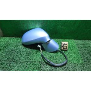 エアウェイブ DBA-GJ1 右サイドミラー B549MX   76200-SLA-J33ZL 中古