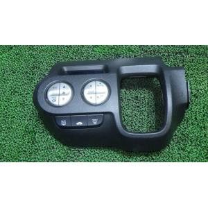 ライフ DBA-JC1 エアコンスイッチパネル   79602-SZH-J41ZA 中古
