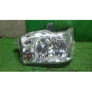 アクティ EBD-HA9 左ヘッドランプ KOITO  33150-TP8-J03 中古