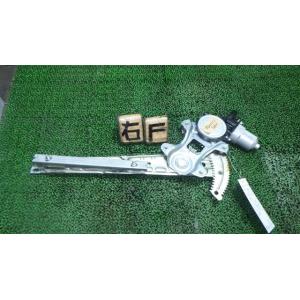 アクティ EBD-HA9 右フロントドアレギュレーター・モーター   72211-TP8-J01 中...