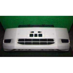 ステップワゴン DBA-RK1 フロントバンパー NH624P   71101-SZW-000ZC ...