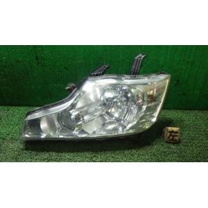 ステップワゴン DBA-RK1 左ヘッドランプ KOITO 100-22018 33151-SZW-...