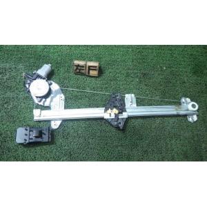 ステップワゴン DBA-RK1 左フロントドアレギュレーター・モーター   72250-SZW-00...