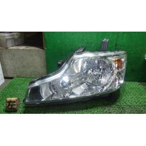 ステップワゴン DBA-RK1 左ヘッドランプ KOITO 100-22013 33151-SZW-...