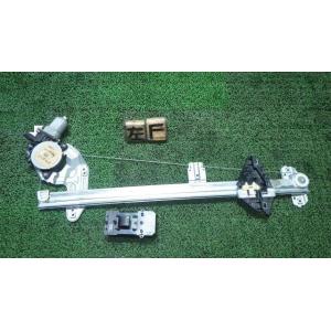 ステップワゴン DBA-RK1 左フロントドアレギュレーター・モーター   72250-SZW-00...