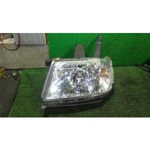 ステップワゴン LA-RF3 左ヘッドランプ NH624P スタンレー P1441 中古