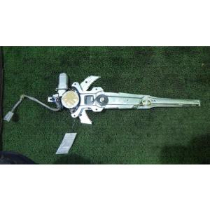 ステップワゴン LA-RF3 右フロントドアレギュレーター・モーター   中古