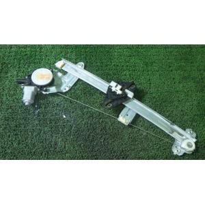 フィット DAA-GP1 右フロントドアレギュレーター・モーター   72210-TF0-003 中...