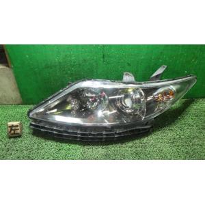 エリシオン DBA-RR1 左ヘッドランプ STANLEY HCHR-615 33151-SJK-9...