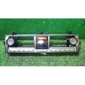 エリシオン DBA-RR1 エアコンスイッチパネル    中古