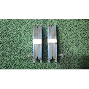 インサイト DAA-ZE2 フロントブレーキパット   45022-TK6-A00 中古