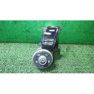 インサイト DAA-ZE2 エアコンスイッチパネル STANLEY D09Z9 79600-TM8-...