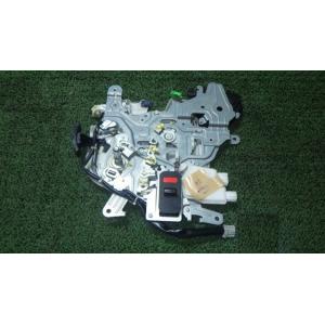 ステップワゴン DBA-RK5 左リアドアロックソレノイド   72662-SZW-J21ZA 中古