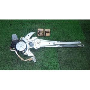 ステップワゴン E-RF1 右フロントドアレギュレーター・モーター   72211-S47-003 ...