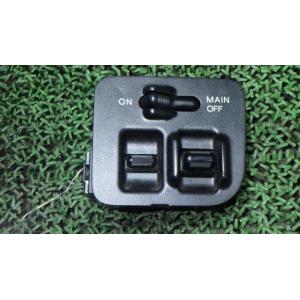 ステップワゴン E-RF1 パワーウインドウスイッチ   35750-S47-003ZA 中古