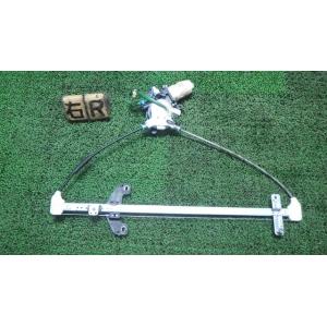 ザッツ ABA-JD1 右リアドアレギュレーター・モーター   72710-SCK-003 中古