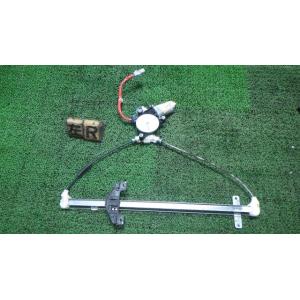 ザッツ ABA-JD1 左リアドアレギュレーター・モーター   72750-SCK-003 中古