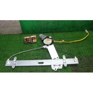 ザッツ ABA-JD1 左フロントドアレギュレーター・モーター   72250-SCK-013 中古