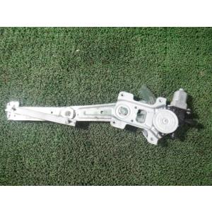 インサイト DAA-ZE2 左フロントドアレギュレーター・モーター   72251-TM8-003 ...