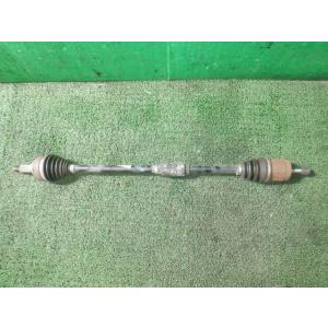 インサイト DAA-ZE2 右フロントドライブシャフト   44305-TF0-N00 中古