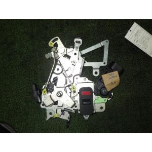 Ｎ−ＢＯＸ DBA-JF1 左スライドドアロックソレノイド  中古