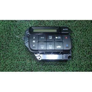 Ｎ−ＢＯＸ DBA-JF1 エアコンスイッチパネル   79601-TY0-N41ZA 中古