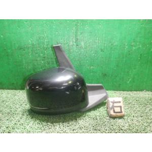 Ｎ−ＢＯＸ DBA-JF3 右サイドミラー NH731P   76208-TTA-J01 中古