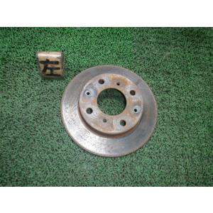 Ｎ−ＢＯＸ DBA-JF3 フロントディスクローター   45251-TTA-000 中古