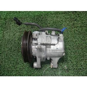 Ｎ−ＢＯＸ DBA-JF3 エアコンコンプレッサー   38810-5YS-J01 中古
