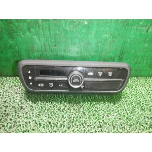 Ｎ−ＢＯＸ DBA-JF3 エアコンスイッチパネル   79601-TTA-J51ZB 中古