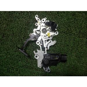 Ｎ−ＢＯＸ DBA-JF3 右リアドアロックソレノイド   72610-TTA-911 中古