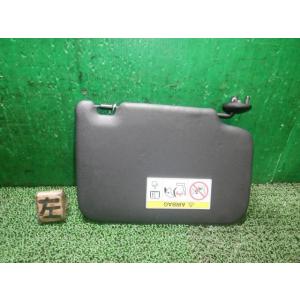 Ｎ−ＢＯＸ DBA-JF3 サンバイザー   83280-TTA-N81ZB 中古