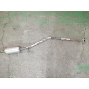 ライフ DBA-JC1 マフラーASSY   18307-SZH-013 中古