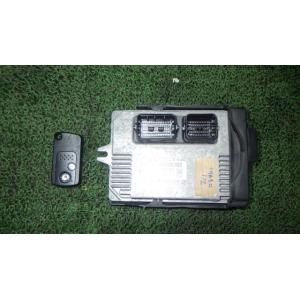 ライフ DBA-JC1 エンジンコンピューター HITACHI  37820-RS8-917 中古