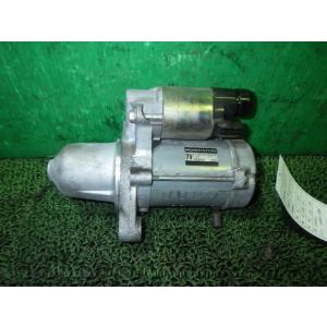 Ｎ−ＢＯＸ DBA-JF1 セルモーター NH624P デンソー 428000-8930