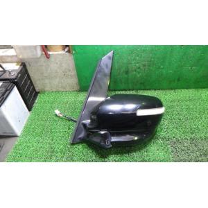 エリシオン DBA-RR3 左サイドミラー NH731P   76250-SJK-J74ZX 中古