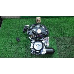 エリシオン DBA-RR3 右パワースライドドアモーター   72011-SJK-J21 中古