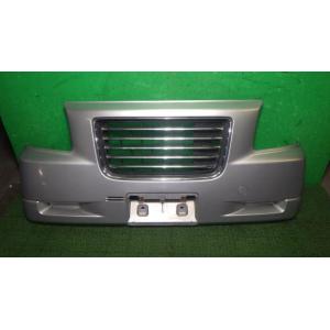 バモスホビオ ABA-HM4 フロントバンパー NH700M   71101-SHR-020ZM 中...