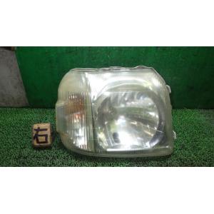 バモスホビオ ABA-HM4 右ヘッドランプ KOITO 100-22630 33101-S3A-N...