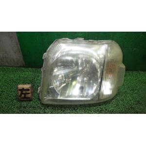 バモスホビオ ABA-HM4 左ヘッドランプ KOITO 100-22630 33151-S3A-N...