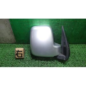 バモスホビオ ABA-HM4 右サイドミラー NH700M   76200-S8R-J01ZF 中古