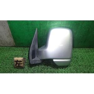 バモスホビオ ABA-HM4 左サイドミラー NH700M   76250-S8R-J01ZF 中古