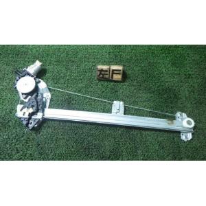 ステップワゴン DBA-RK1 左フロントドアレギュレーター・モーター   72250-SZW-00...