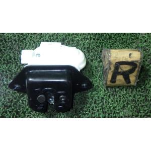 ステップワゴン DBA-RK1 トランク・バックドアロックソレノイド   74800-TF0-J01...