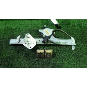 エアウェイブ DBA-GJ2 左リアドアレギュレーター・モーター NH624P  72750-SLA...