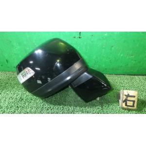 ステップワゴン DBA-RK1 右サイドミラー NH731P   76200-SZW-J51ZE 中...