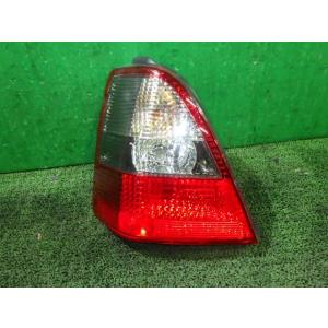 オデッセイ LA-RA6 左テールランプ NH624P スタンレー P0711 中古